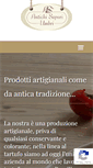 Mobile Screenshot of antichisaporiumbri.com